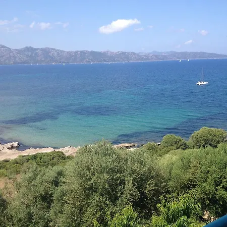 Apartment Marine Du Soleil Patrimonio