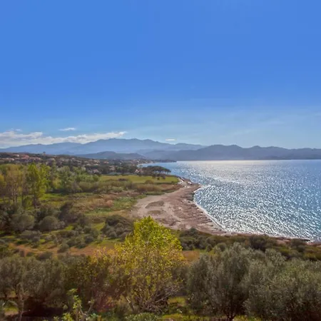 Appartement Marine Du Soleil Patrimonio