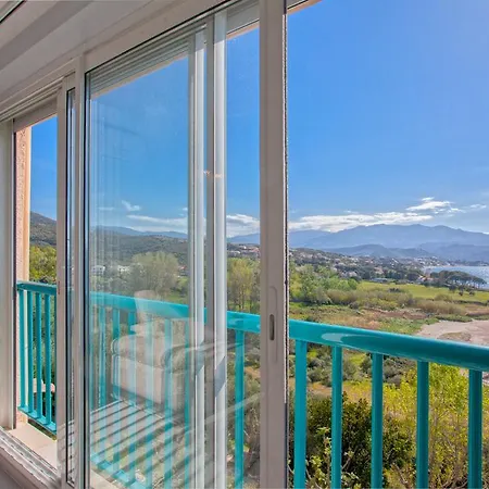 Appartement Marine Du Soleil Patrimonio