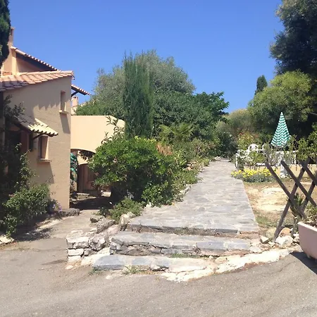 Marine Du Soleil Apartment Patrimonio