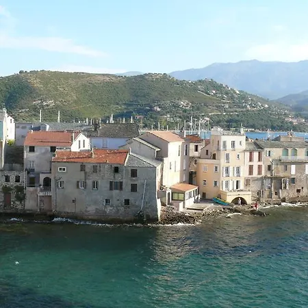 Marine Du Soleil Apartment Patrimonio