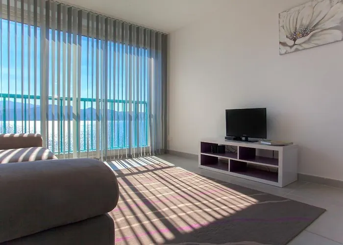 Marine Du Soleil Apartment Patrimonio