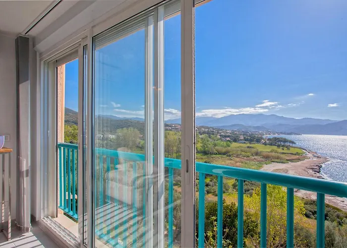 Apartment Marine Du Soleil Patrimonio