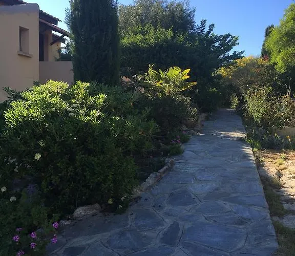 Apartment Marine Du Soleil Patrimonio