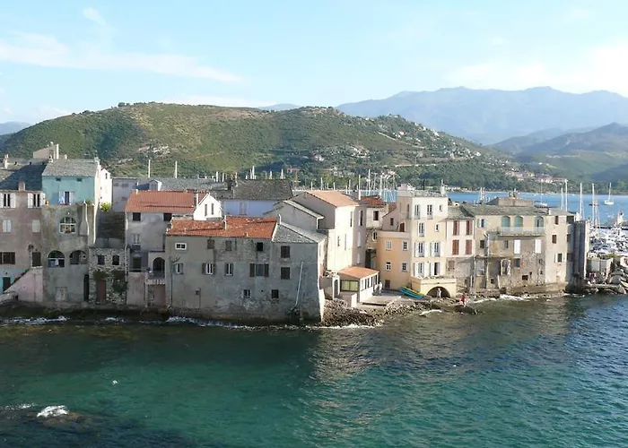 Marine Du Soleil Apartment Patrimonio