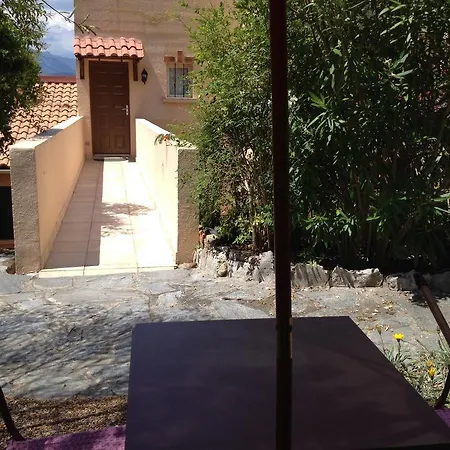 Apartment Marine Du Soleil Patrimonio