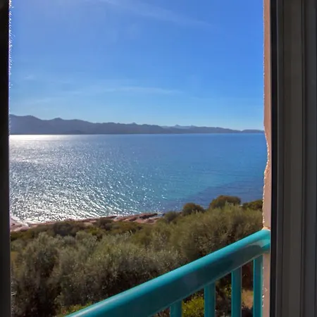 Marine Du Soleil דירה *