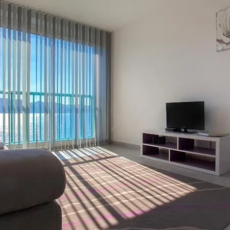 Marine Du Soleil Apartment Patrimonio