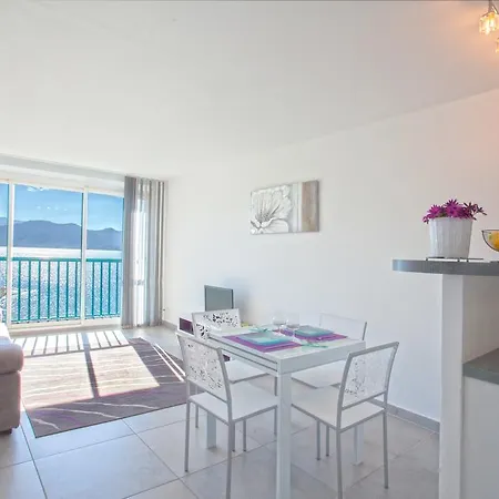 Marine Du Soleil Apartment Patrimonio