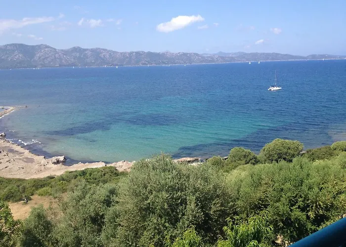 Lägenhet Marine Du Soleil Patrimonio