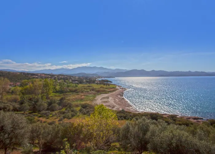 Lägenhet Marine Du Soleil Patrimonio