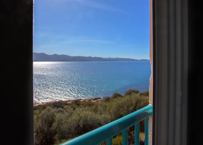 Marine Du Soleil Daire *