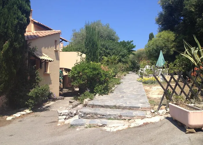 Marine Du Soleil Daire Patrimonio